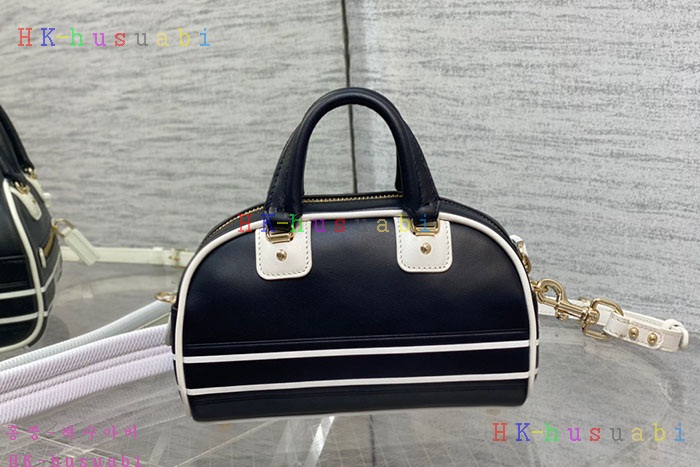 ★미러급★디올 바이브 지퍼 볼링백 M6209-3