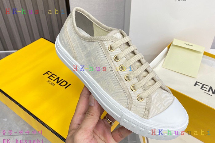 NEW 펜디 신발 신상 FD 824701