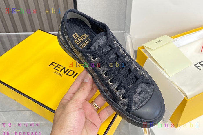 NEW 펜디 신발 신상 FD 824703