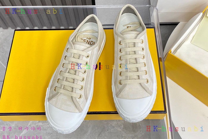 NEW 펜디 신발 신상 FD 824701