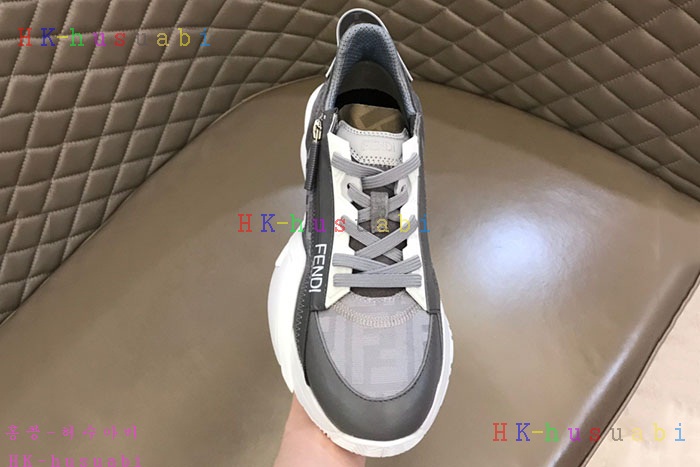 NEW 펜디 신발 신상 FD 825501