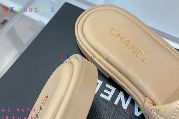 NEW 샤넬 샌들 신상 C 525502