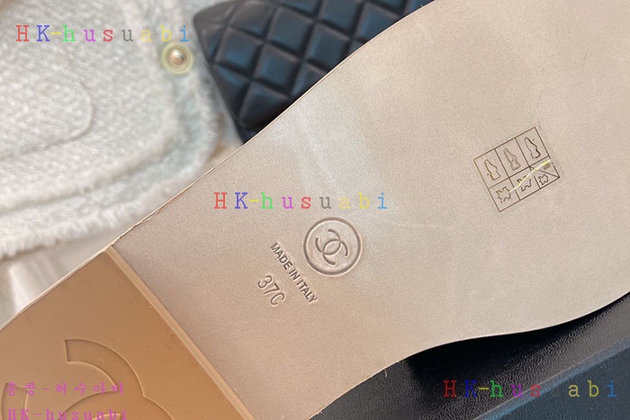 NEW 샤넬 샌들 신상 C 525502