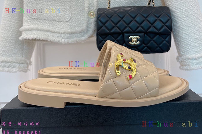 NEW 샤넬 샌들 신상 C 525502