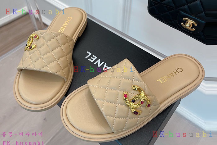 NEW 샤넬 샌들 신상 C 525502