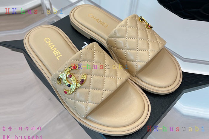 NEW 샤넬 샌들 신상 C 525502