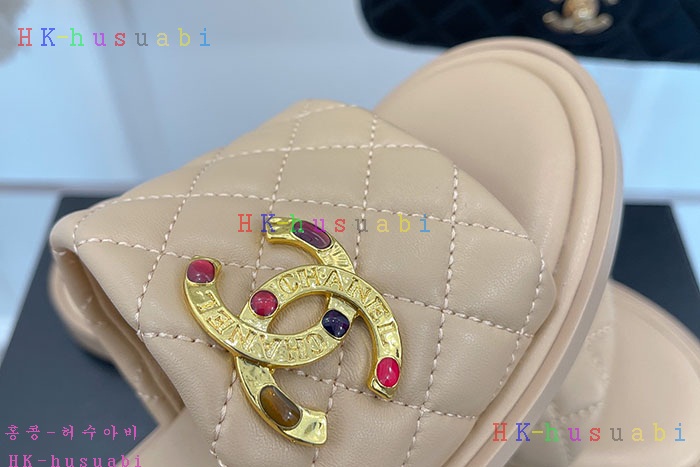 NEW 샤넬 샌들 신상 C 525502