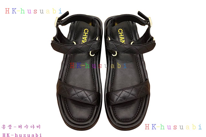 NEW 샤넬 샌들 신상 C 525703