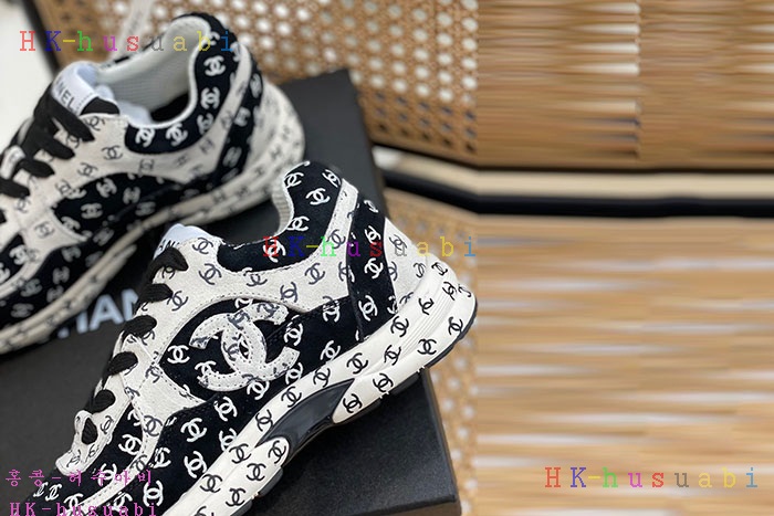 NEW 샤넬 스니커즈 신상 C 525508