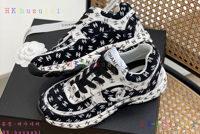 NEW 샤넬 스니커즈 신상 C 525508