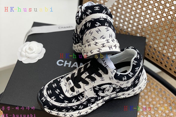 NEW 샤넬 스니커즈 신상 C 525508