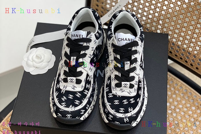 NEW 샤넬 스니커즈 신상 C 525508