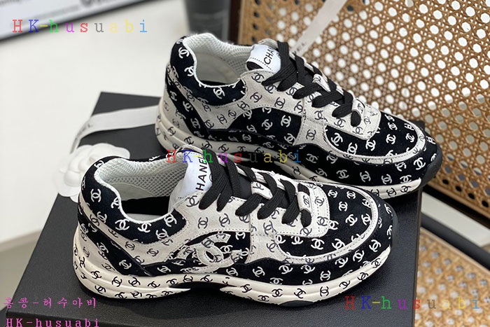 NEW 샤넬 스니커즈 신상 C 525508