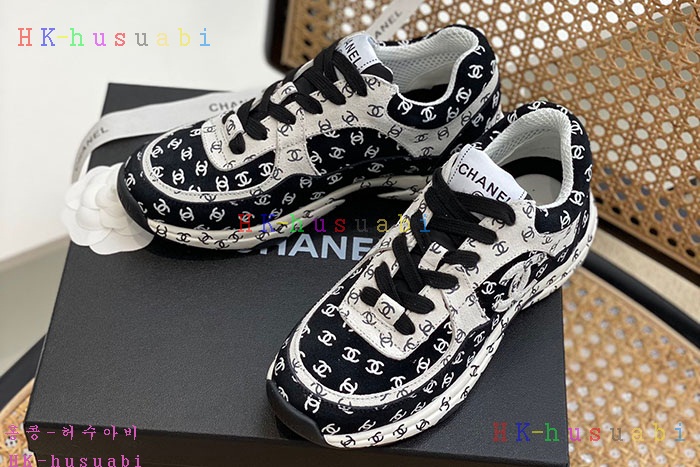 NEW 샤넬 스니커즈 신상 C 525508