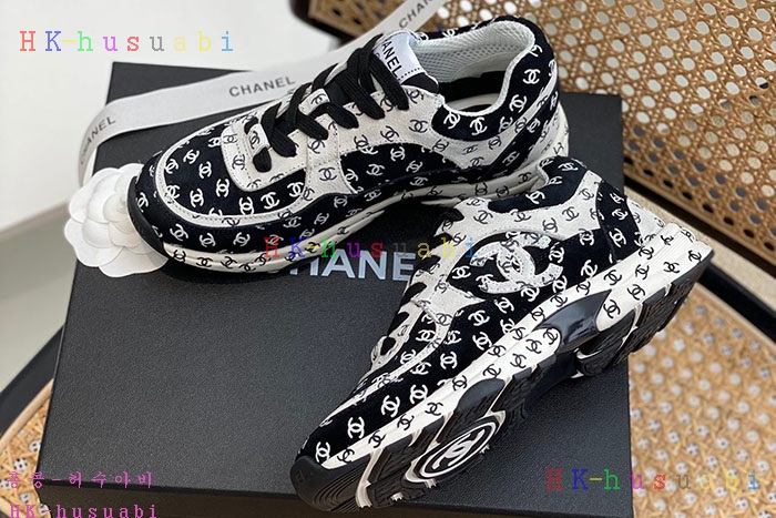 NEW 샤넬 스니커즈 신상 C 525508