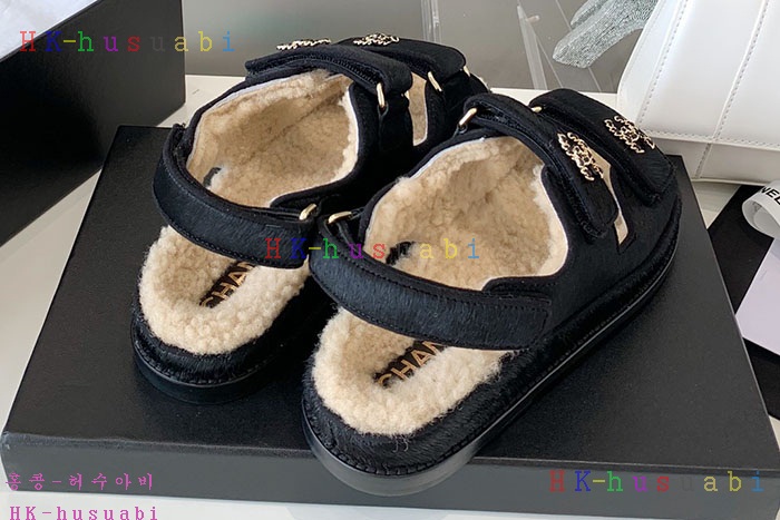 NEW 샤넬 샌들 신상 C 9222410