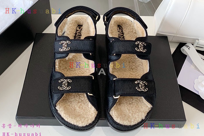 NEW 샤넬 샌들 신상 C 9222410