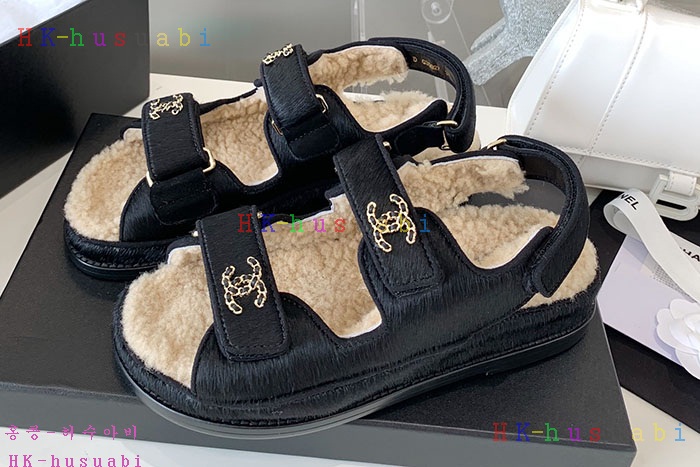 NEW 샤넬 샌들 신상 C 9222410