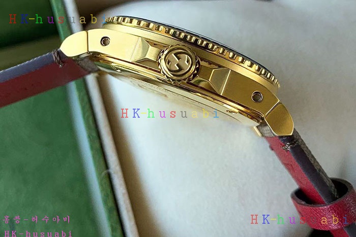 NEW 구찌 시계 신상 GU 6352201