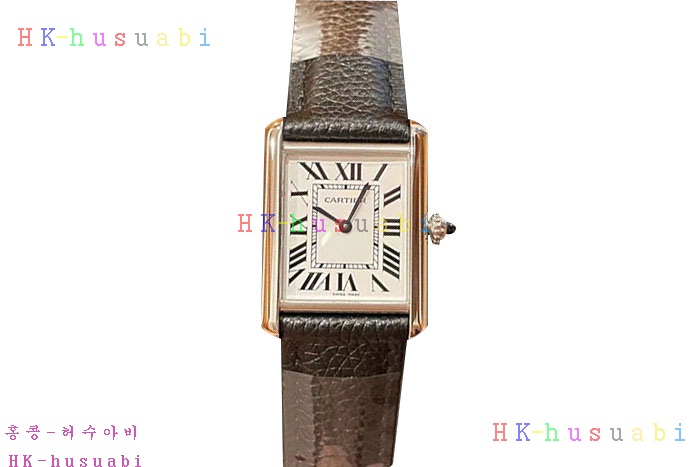 NEW 까르띠에 시계 신상 C 5666306