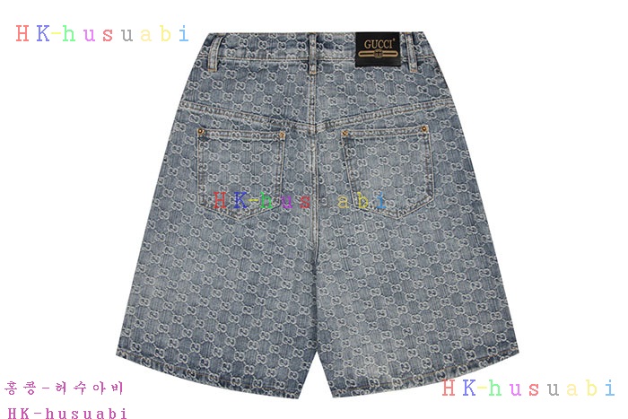 NEW 구찌 반바지 신상 GU 633501