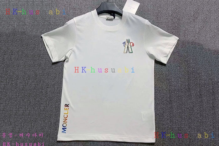 NEW 몽클레어 반팔티 신상 M 9253303