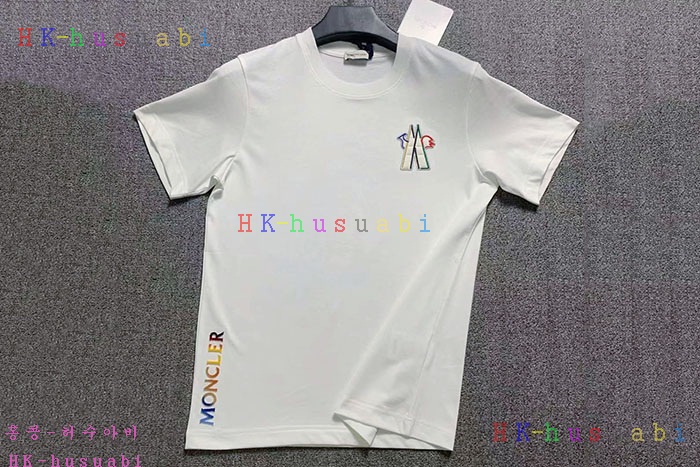 NEW 몽클레어 반팔티 신상 M 9253303