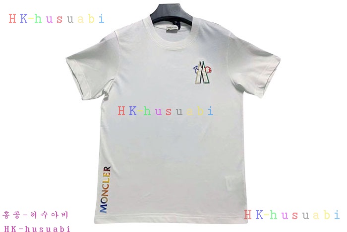 NEW 몽클레어 반팔티 신상 M 9253303