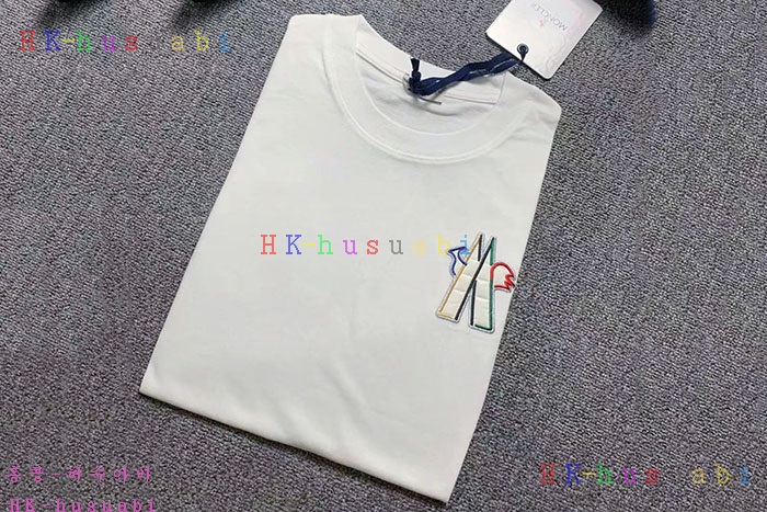 NEW 몽클레어 반팔티 신상 M 9253303