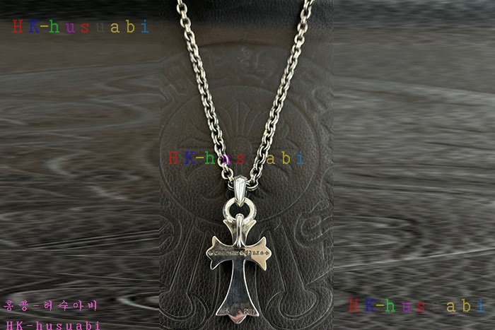 NEW 크롬하츠 목걸이 신상 C 635223