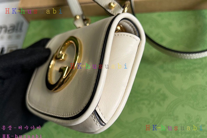 ★미러급★구찌 블론디 카드 케이스 지갑 698635-02