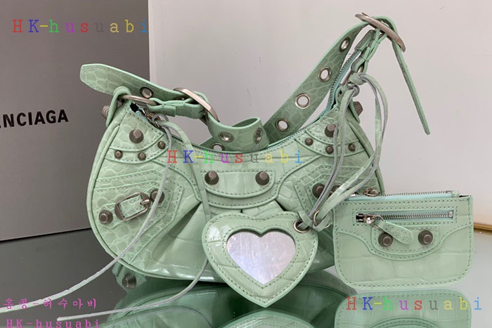 ★미러급★발렌시아가 르카골 숄더백 671409-6