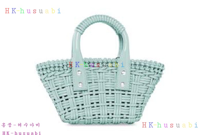 ★미러급★발렌시아가 BISTRO XXS 스트랩 바스킷  6780282-2