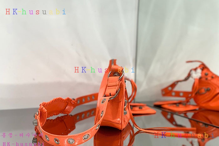 ★미러급★발렌시아가 르카골 숄더백 671409-9