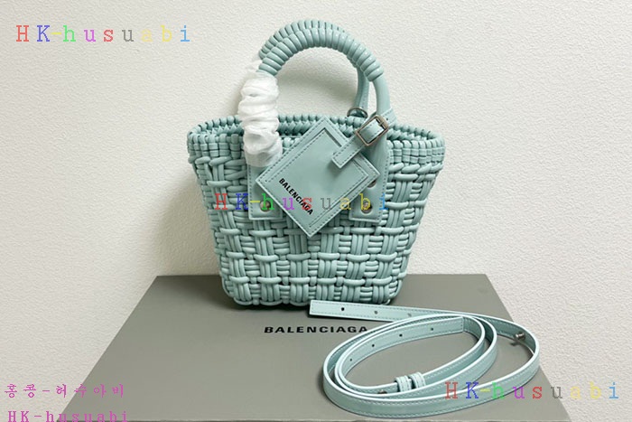 ★미러급★발렌시아가 BISTRO XXS 스트랩 바스킷  6780282-2