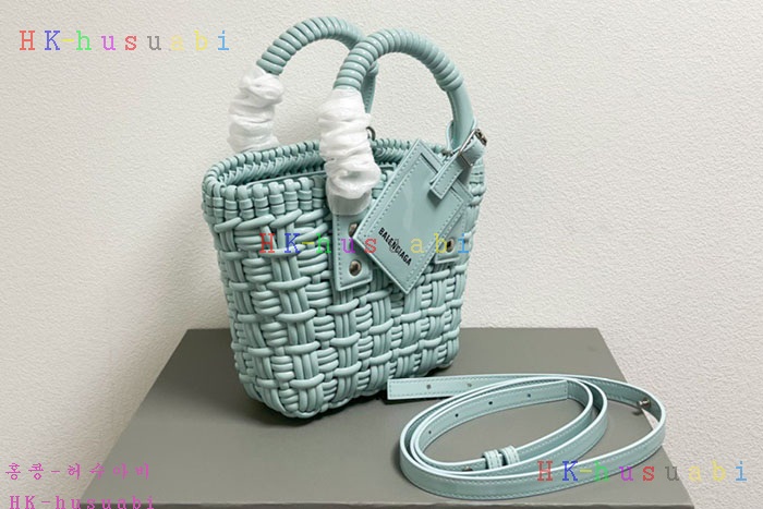 ★미러급★발렌시아가 BISTRO XXS 스트랩 바스킷  6780282-2