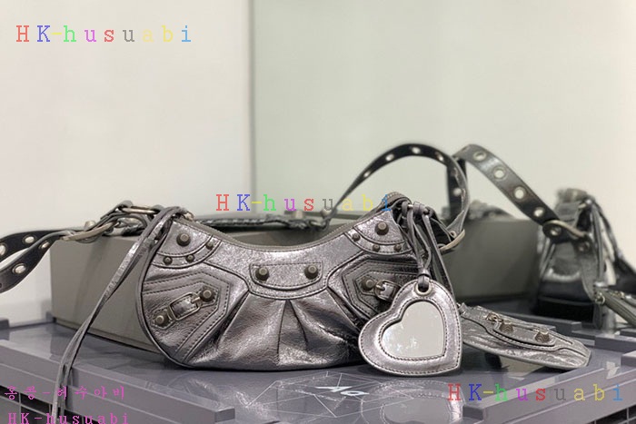 ★미러급★발렌시아가 르카골 숄더백 671409-11