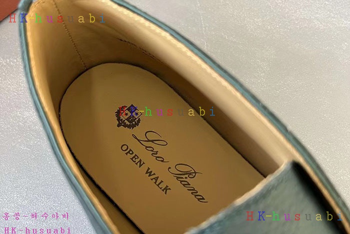 NEW 로로피아나 신발 신상 L 6350008