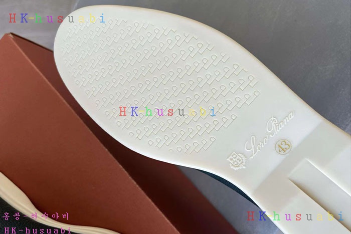 NEW 로로피아나 신발 신상 L 6350008