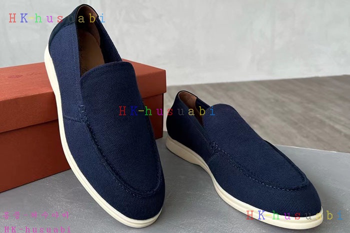 NEW 로로피아나 신발 신상 L 6350009