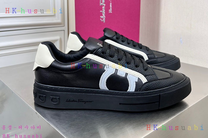 NEW 페라가모 스니커즈 신상 F 635012