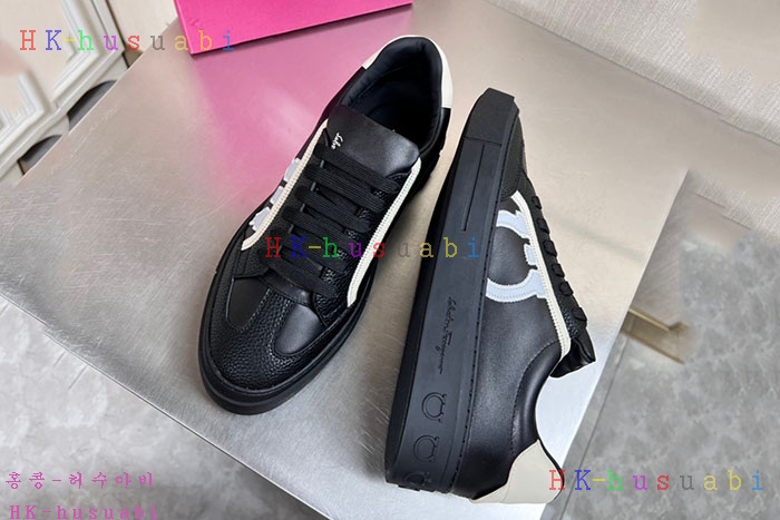 NEW 페라가모 스니커즈 신상 F 635012