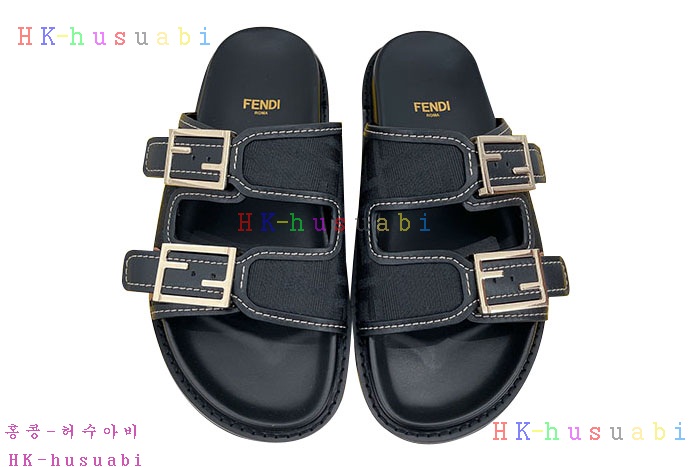 NEW  펜디 신발 신상 FD 9677010