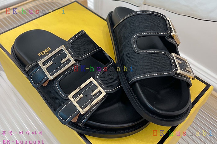 NEW  펜디 신발 신상 FD 9677010