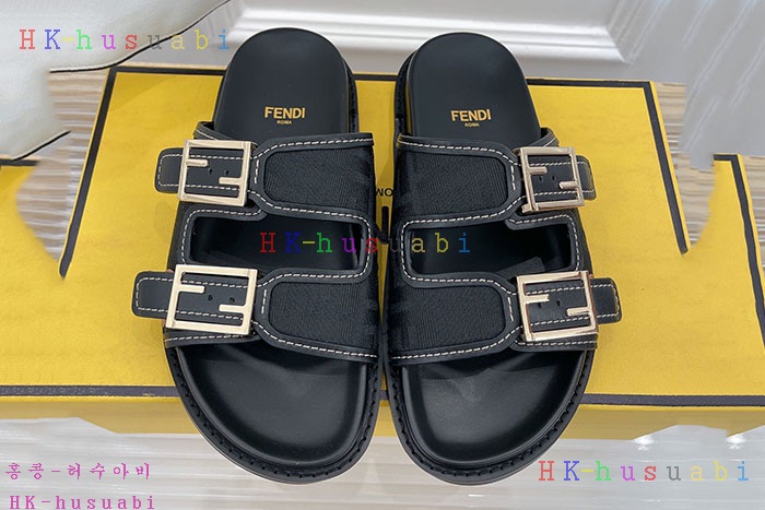 NEW  펜디 신발 신상 FD 9677010