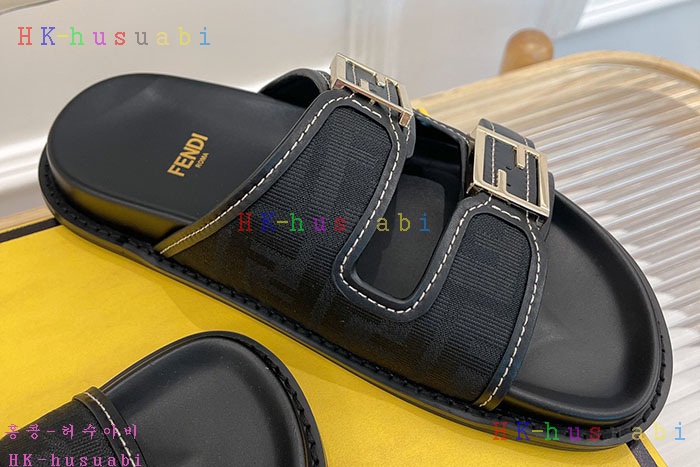 NEW  펜디 신발 신상 FD 9677010