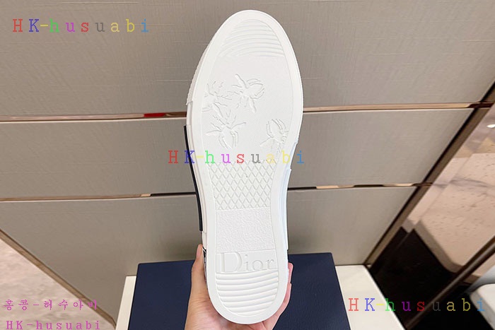 NEW 디올 스니커즈 신상 DR 655525