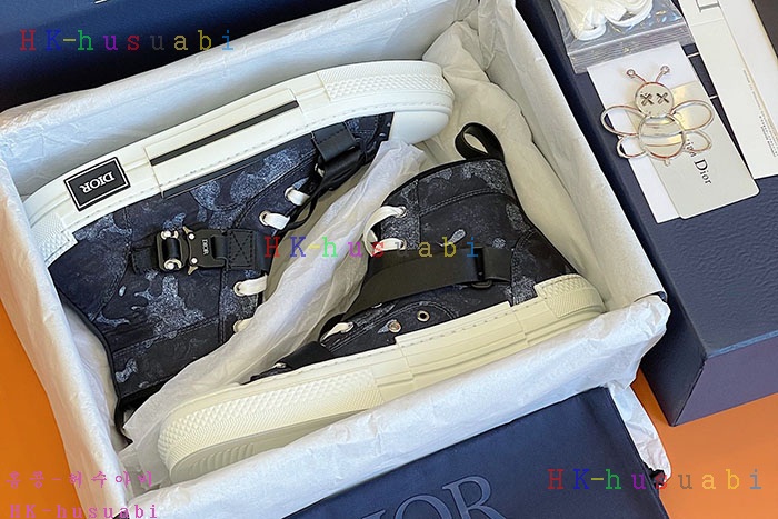 NEW 디올 스니커즈 신상 DR 655525