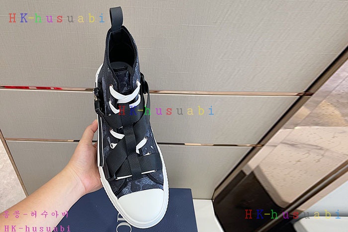 NEW 디올 스니커즈 신상 DR 655525