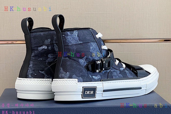 NEW 디올 스니커즈 신상 DR 655525
